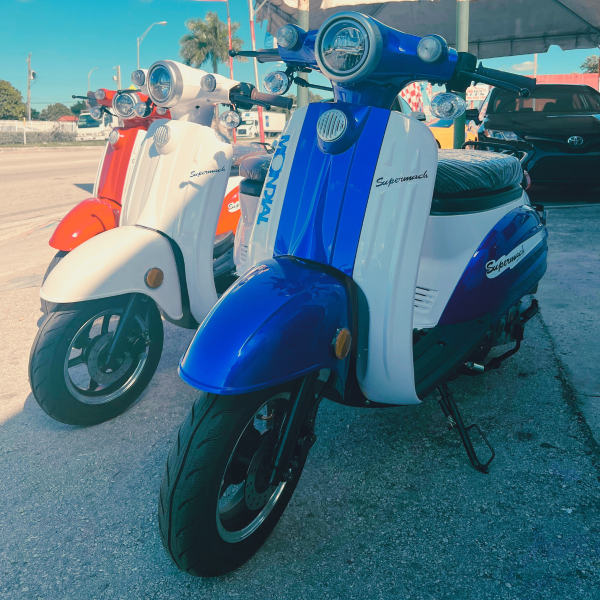 Scooters MONDIAL